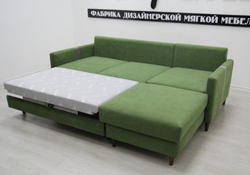 Угловой диван Даллас м6,2+м3+м4+м9+м6 +м15 отдельный + 2 малые подушки в Челябинске - предосмотр 3