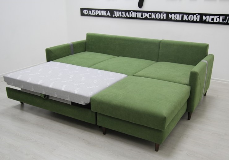 Модульный диван Даллас-2 м6,2+м3+м4+м9+м6 +м15 отдельный + 2 малые подушки в Челябинске - изображение 3