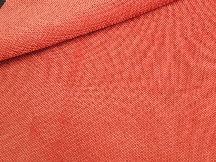 Угловой диван Элида, Коралловый (микровельвет) в Магнитогорске - изображение 9