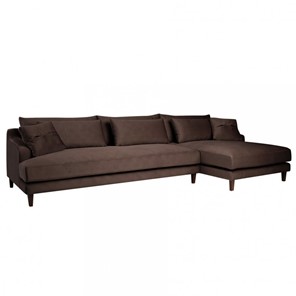 Угловой диван с оттоманкой JET CORNE 3000х1500 в Златоусте