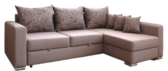 Угловой диван Каприз 4 в Копейске - изображение