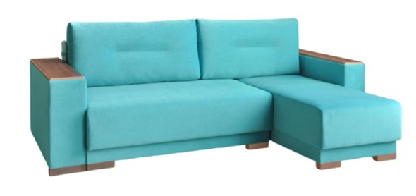 Угловой диван Комбо 4 МДУ, НПБ в Копейске - изображение