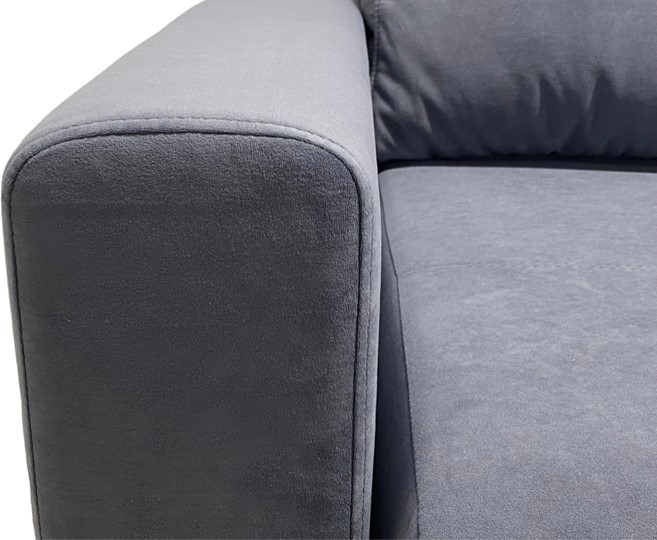 Угловой диван Комфорт 3, с оттоманкой в Копейске - изображение 7