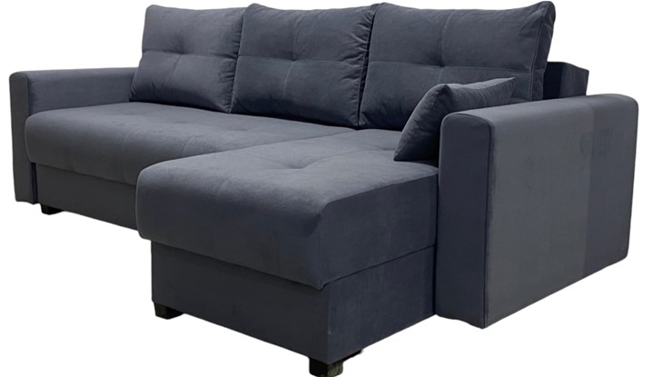 Угловой диван Комфорт 3, с оттоманкой в Копейске - изображение 8