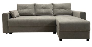 Угловой диван Комфорт 3, с оттоманкой в Миассе