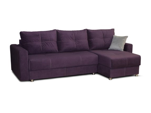 Угловой диван Комфорт 3 НПБ, с оттоманкой в Миассе - изображение 2