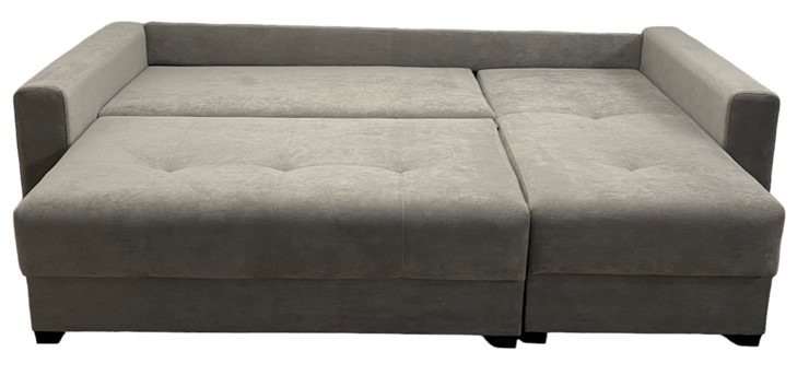 Угловой диван Комфорт 3, с оттоманкой в Златоусте - изображение 1