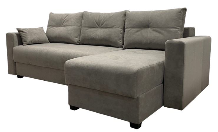 Угловой диван Комфорт 3, с оттоманкой в Златоусте - изображение 4