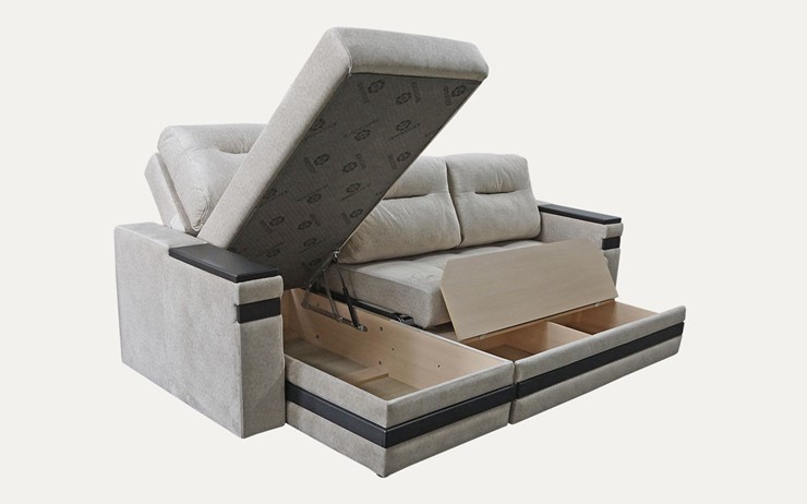 Угловой диван LaFlex 1 ДУ Norma в Копейске - изображение 5