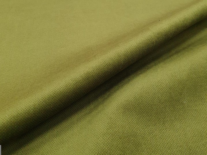 Угловой диван Меркурий, Зеленый/бежевый (вельвет) в Миассе - изображение 8