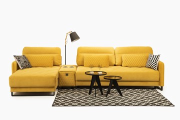 Угловой диван Милфорд 1.3 ПШ (100) в Златоусте