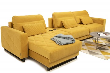 Угловой диван Милфорд 1.5 (100) в Копейске