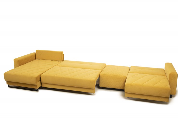 Угловой диван Милфорд 1.6 (75) в Челябинске - изображение 4