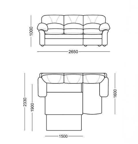 Угловой диван Моника в Копейске - изображение 5
