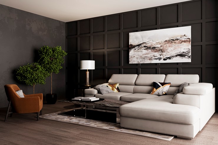 Угловой диван Мюнхен современный в Златоусте - изображение 7