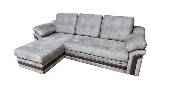 Угловой диван Олимп (264*100*180) в Копейске - изображение