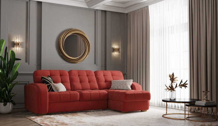 Угловой диван Орион в Миассе - изображение 9