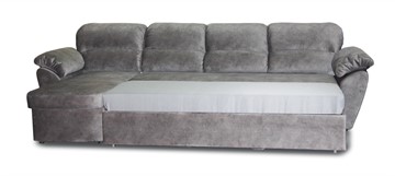 Угловой диван  Руан с оттоманкой XL в Челябинске - предосмотр 1