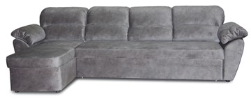 Угловой диван Руан с оттоманкой XL в Копейске