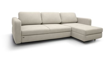Угловой диван с оттоманкой Марко (м6+м2к+м1+м6) в Миассе