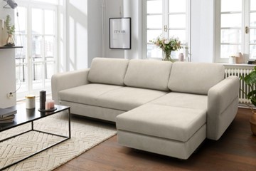 Угловой диван с оттоманкой Марко (м6+м2к+м1+м6) в Магнитогорске - предосмотр 5