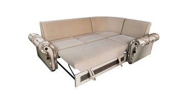 Угловой раскладной диван Топазио (261х88х190) в Челябинске - предосмотр 6