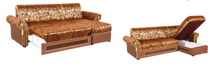 Угловой диван Топазио (270*88*160) в Миассе - изображение 1