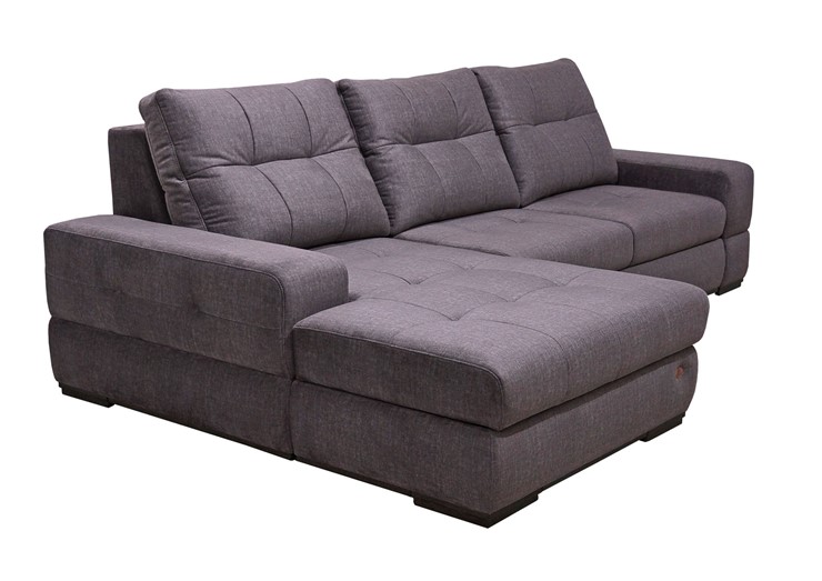Угловой диван V-0-M ДУ (П5+Д5+Д2+П1) в Миассе - изображение 1