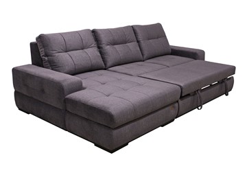 Угловой диван V-0-M ДУ (П5+Д5+Д2+П1) в Миассе - предосмотр 4