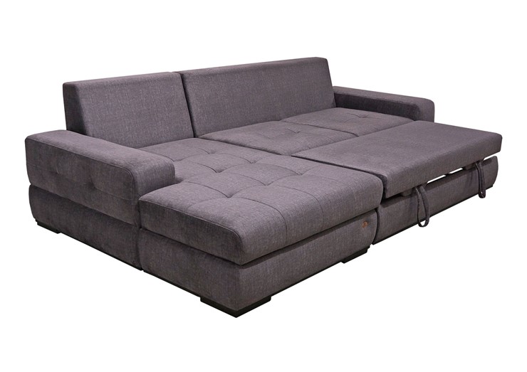 Угловой диван V-0-M ДУ (П5+Д5+Д2+П1) в Миассе - изображение 5