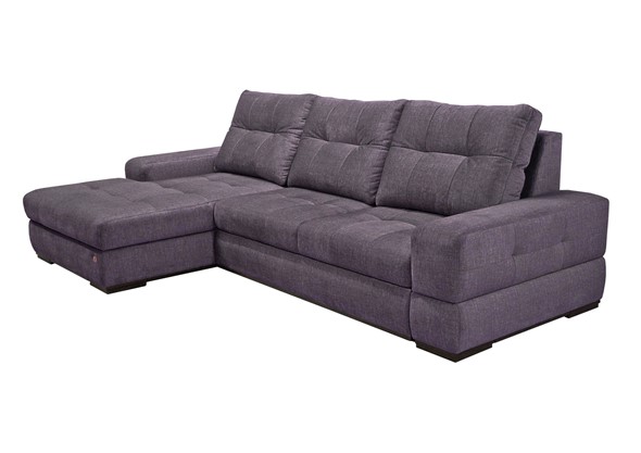 Угловой диван V-0-M ДУ (П5+Д5+Д2+П1) в Миассе - изображение