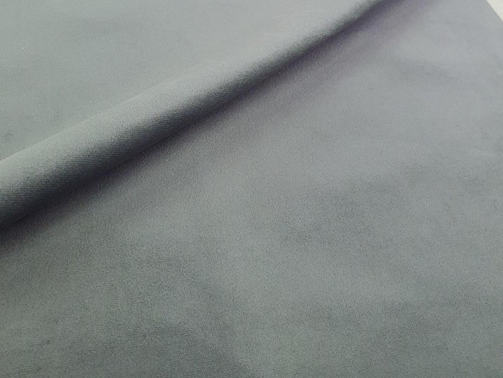 Угловой диван Версаль, Серый/Бежевый (велюр) в Миассе - изображение 8