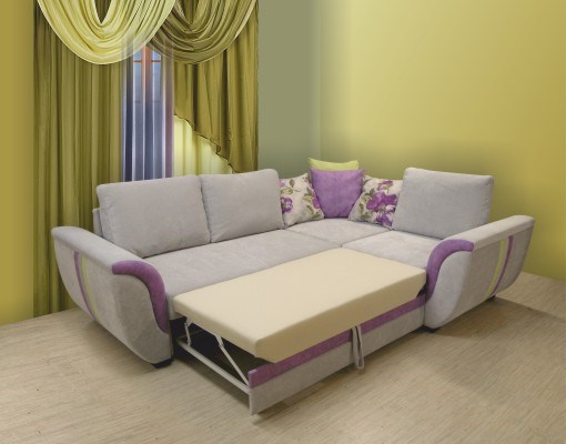 Угловой диван Техас с универсальным углом в Челябинске - изображение 1