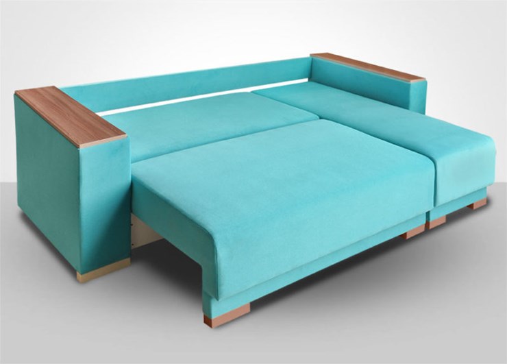 Угловой диван Комбо 4 МДУ, НПБ в Копейске - изображение 1