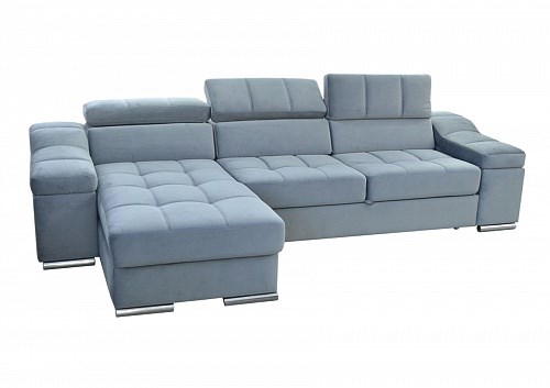 Угловой диван N-0-M ДУ (П1+Д2+Д5+П2) в Копейске - изображение 6