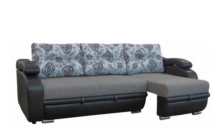 Угловой диван Ванкувер Люкс в Миассе - изображение 3