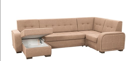 П-образный диван Подиум П5 в Магнитогорске - изображение 2
