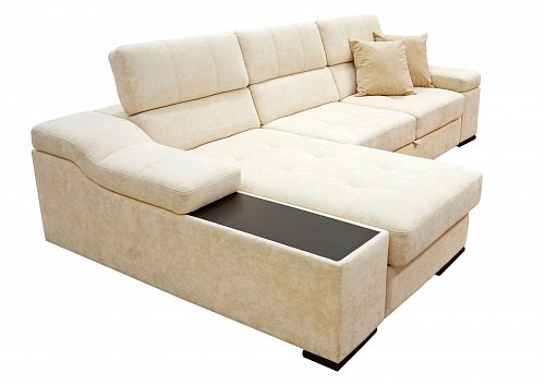 Угловой диван N-0-M ДУ (П1+Д2+Д5+П2) в Копейске - изображение 3