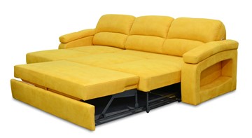Угловой диван Матрица 28 ТТ с оттоманкой в Миассе - предосмотр 1