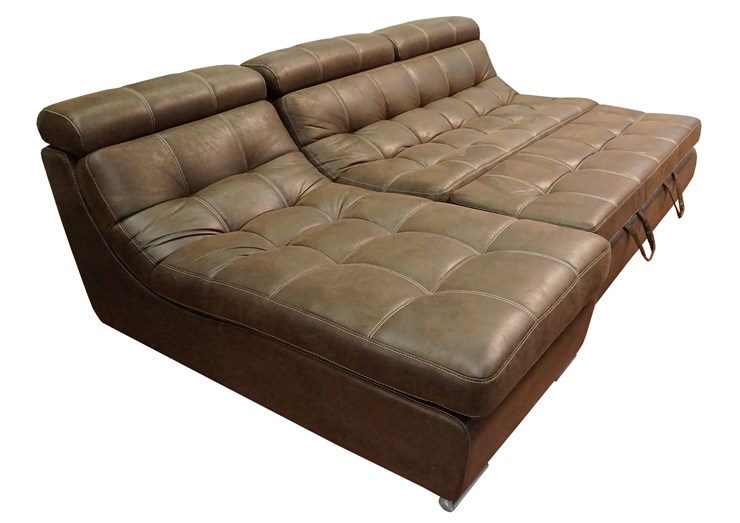 Угловой диван F-0-M Эко ДУ (Д2+Д5) в Миассе - изображение 1