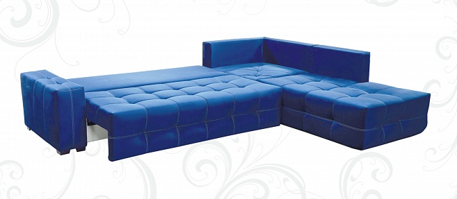 Угловой диван Италия 325х255 в Копейске - изображение 1