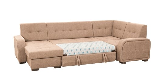 П-образный диван Подиум П5 в Магнитогорске - изображение 3