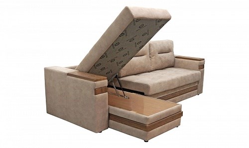 Угловой диван LaFlex 1 ДУ Norma в Златоусте - изображение 1