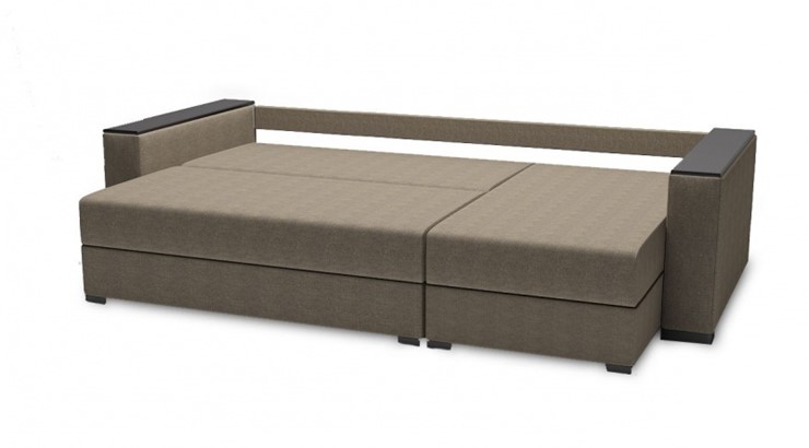 Угловой диван Fashion 210 (Papermoon +kiwi com oliva) в Магнитогорске - изображение 4