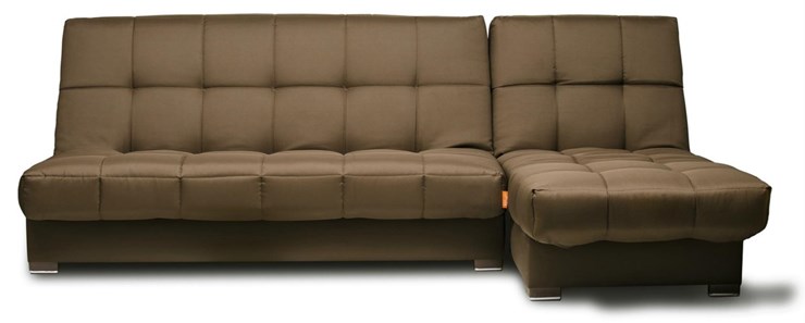 Угловой диван Лондон 1 с оттоманкой, ПРБЛ в Копейске - изображение 3