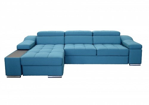 Угловой диван N-0-M ДУ (П1+Д2+Д5+П2) в Миассе - изображение 1