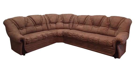 Угловой диван Дублин (Французская раскладушка) в Миассе - изображение