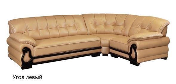 Угловой диван Люмикс-У седафлекс в Златоусте - изображение