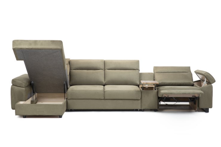 Угловой диван Честер 1.2 (180) в Миассе - изображение 5