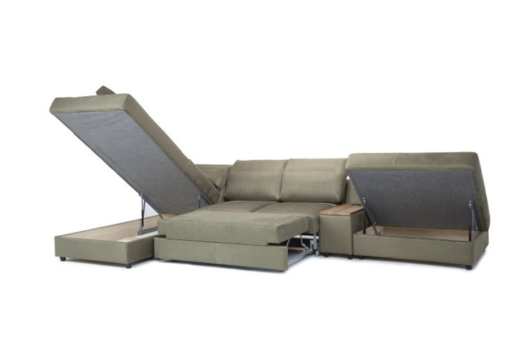 Угловой диван Честер 1.8 (180) в Миассе - изображение 4